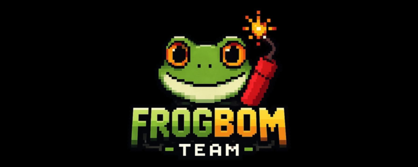FrogBom Banner
